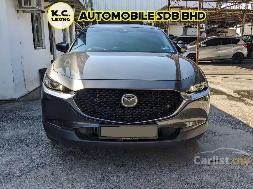 2020 Mazda CX-30 SKYACTIV-G High GVC Plus SUV