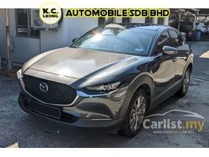 2020 Mazda CX-30 2.0 SKYACTIV-G High GVC Plus SUV