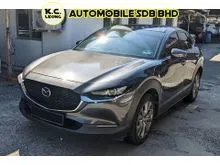 2020 Mazda CX-30 2.0 SKYACTIV-G High GVC Plus SUV - FREE 3 YEARS WARRANTY