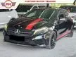 Used MERDECES BENZ A180 1.6 AMG SPORT AUTO HATCHBACK ORI LOW MILEAGE ONE VVIP LADY OWNER CAR KING