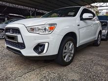 2016 Mitsubishi ASX 2.0 GL SUV New Facelift