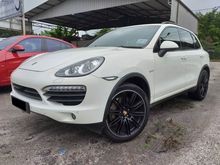 2011 Porsche Cayenne S 3.0 TURBO GTS V6 Hybrid CBU PORSCHE MALAYSIA 2 YEAR WARRANTY