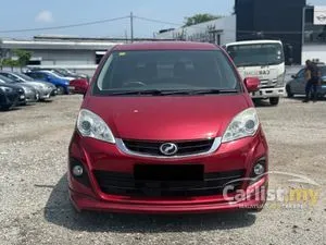 2015 Perodua Alza 1.5 SE MPV