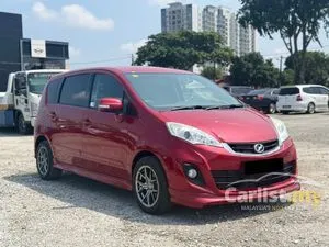2015 Perodua Alza 1.5 SE MPV