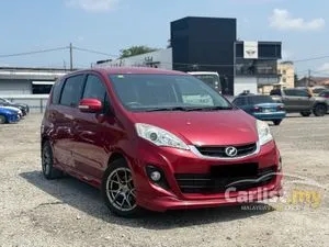 2015 Perodua Alza 1.5 SE MPV
