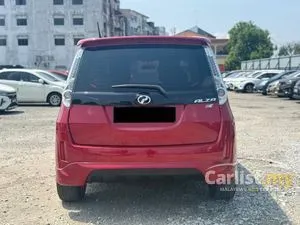 2015 Perodua Alza 1.5 SE MPV