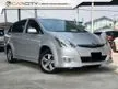 Used OTR PRICE 2008 Toyota Wish 2.0 s MPV (A) FACELIFT ONE CAREFUL AND NON SMOKING OWNER LOW MILEAGE GUARANTEE ACCIDENT FREE