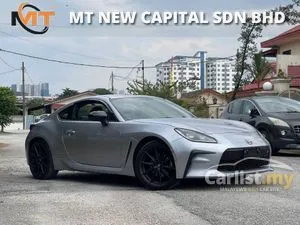 2022 Toyota 86 2.4 GR Coupe