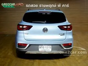 2020 MG ZS EV SUV