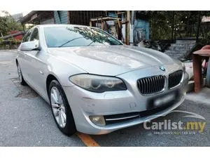 2010 BMW 528i 3.0 Sedan