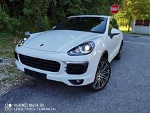 2015 Porsche Cayenne 3.6 S SUV PCM PASM POWER BOOT REVERSE CAMERA UNREGISTER