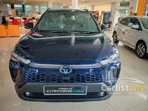 2026 Toyota Corolla Cross 1.8 HEV SUV