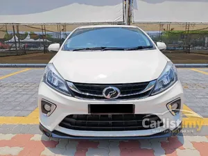 2019 Perodua Myvi 1.5 H Hatchback