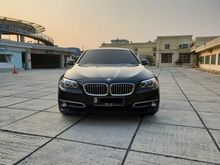 2014 BMW 520i Automatic Pertamax 2.0 Modern