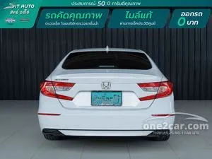 2020 Honda ACCORD 1.5 Turbo EL Sedan