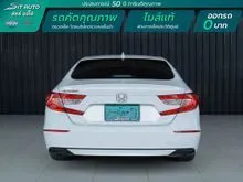 2020 Honda ACCORD 1.5 Turbo EL Sedan
