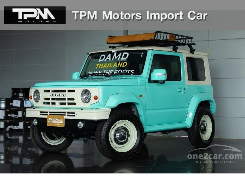 2026 Suzuki JIMNY SUV