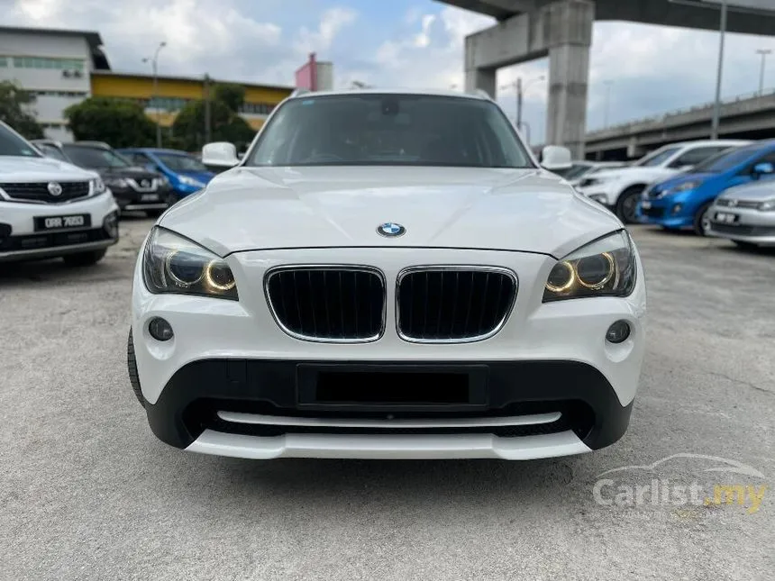 2011 BMW X1 xDrive20d SUV