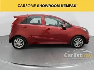 2019 Proton Iriz 1.3 Executive Hatchback