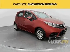 2019 Proton Iriz 1.3 Executive Hatchback