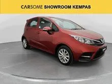 2019 Proton Iriz 1.3 Hatchback