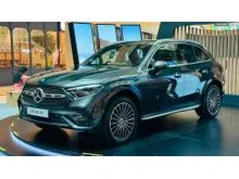 2025 Mercedes-Benz GLC350e 2.0 4MATIC AMG Line SUV