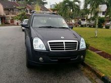 2006 Ssangyong Rexton II 2.7