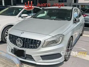 2014 Mercedes-Benz AMG A45 2.0 4MATIC Hatchback