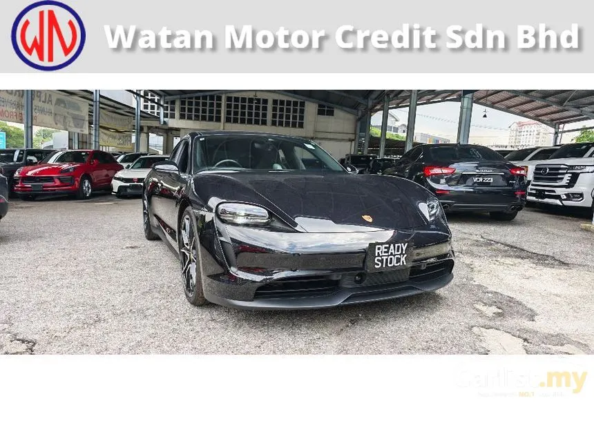 2023 Porsche Taycan Sedan