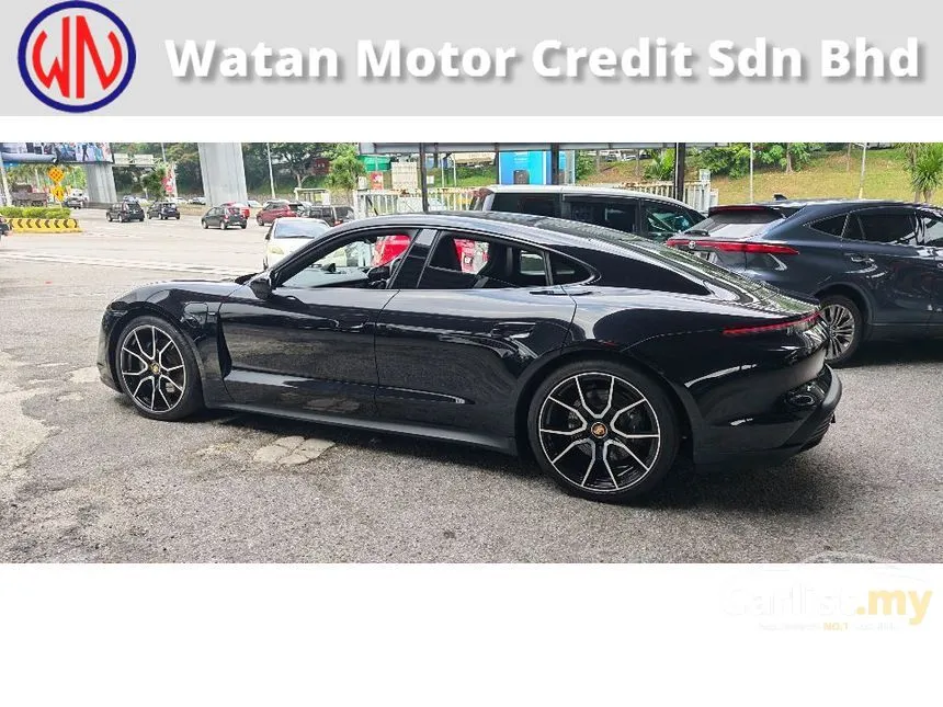 2023 Porsche Taycan Sedan