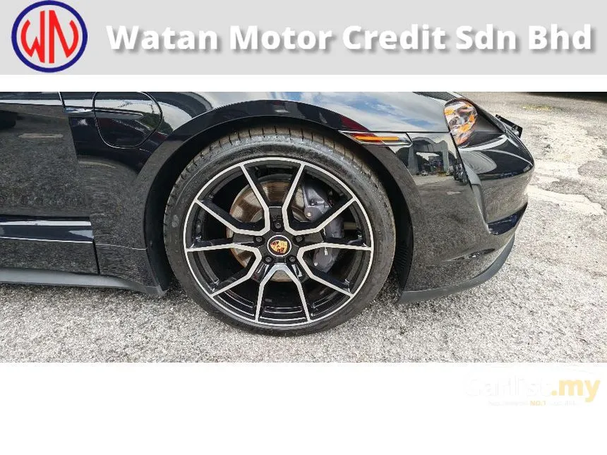 2023 Porsche Taycan Sedan
