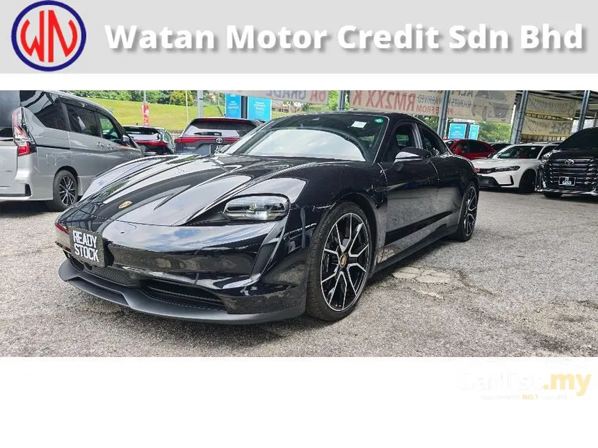2023 Porsche Taycan Sedan