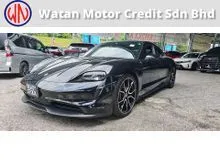 2023 Porsche Taycan 0.0 Sedan PERFORMANCE PLUS PANROOF CHRONO NO HIDDEN CHARGES