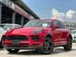 Recon Porsche MACAN 2.0L (A) FACELIFT PDLS PANORAMIC ROOF SPORT CHRONO PACKAGE BOSE LOW MILEAGE 10Kkm JAPAN SPEC
