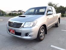 2014 Toyota Hilux Vigo 2.5 CHAMP SMARTCAB (ปี 11-15) G Pickup MT