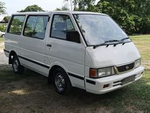 2006 Nissan Vanette 1.5 Window Van