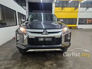 2022 Mitsubishi Triton 2.4 VGT Premium Updated Spec Dual Cab 4X4 Pickup