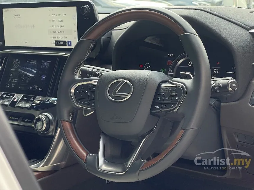 2023 Lexus LX 600 7 Seater SUV