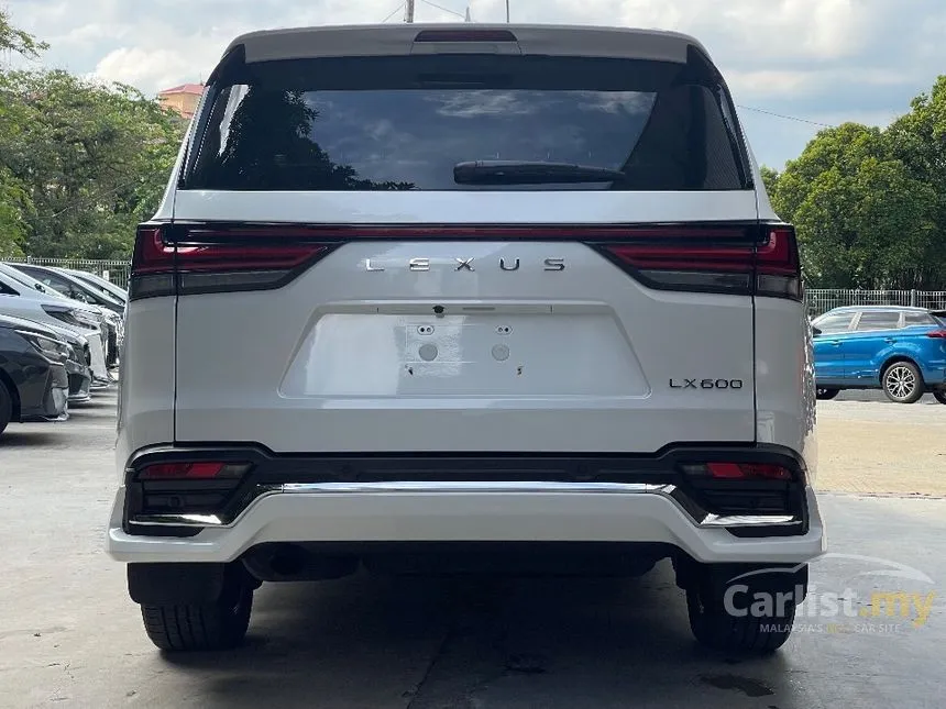 2023 Lexus LX 600 7 Seater SUV