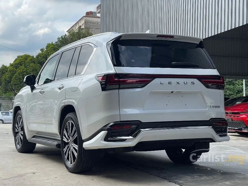 2023 Lexus LX 600 7 Seater SUV