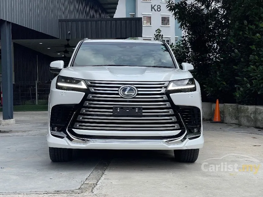 2023 Lexus LX 600 7 Seater SUV