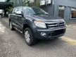 Used 2013/14 Ford Ranger 2.2 XLT Dual Cab Pickup Truck
