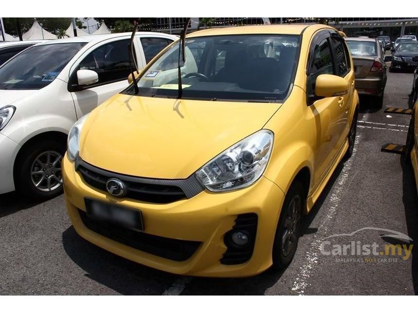 Perodua Myvi 2011 Se 1 5 In Selangor Automatic Hatchback Others For Rm 34 500 3211314 Carlist My