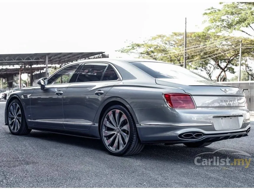2021 Bentley Flying Spur Mulliner Sedan