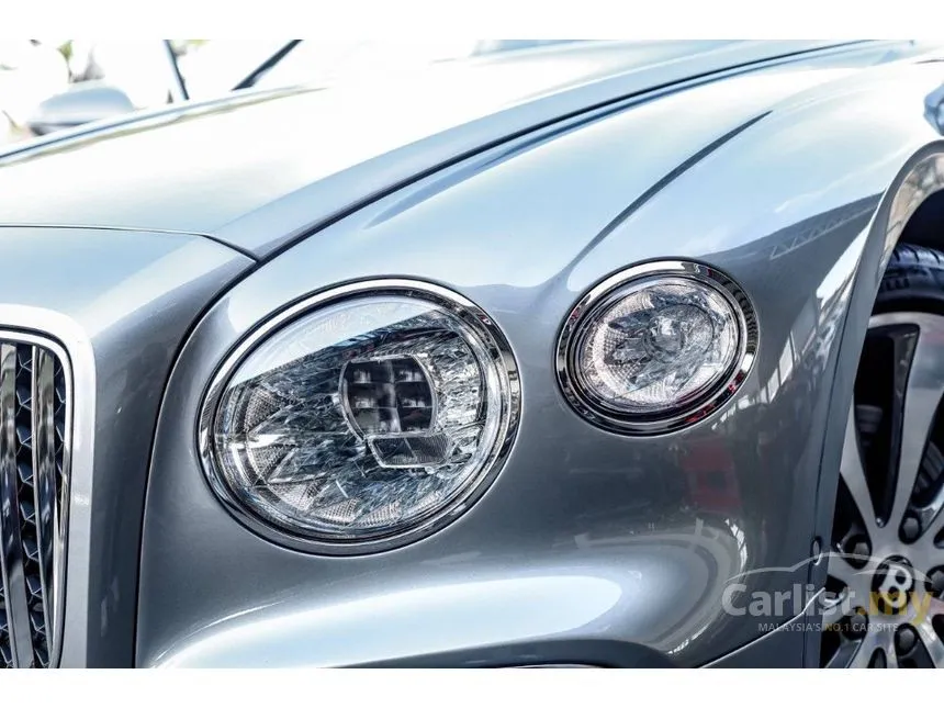 2021 Bentley Flying Spur Mulliner Sedan