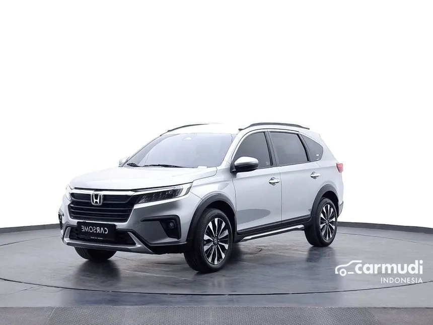 2022 Honda BR-V Prestige Honda Sensing SUV