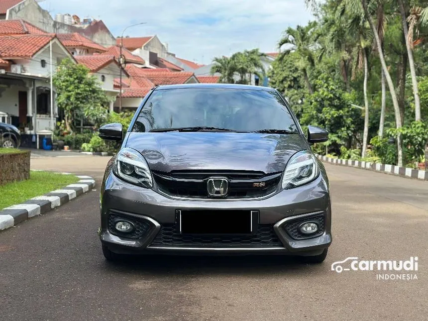 2016 Honda Brio RS Hatchback