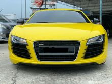 2010 Audi R8 4.2 FSI Quattro Superb Conditions!!!