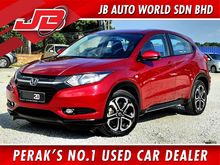 2017 Honda HR-V 1.8 (A) 1Owner & VIP Number : 20