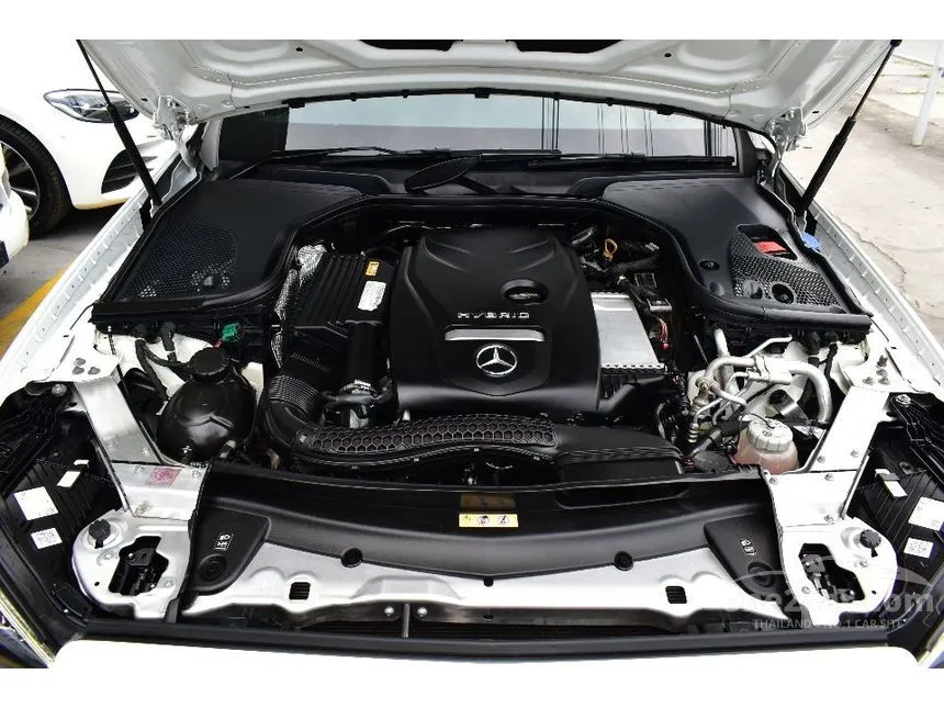 2021 Mercedes-Benz E300 e AMG Dynamic Sedan
